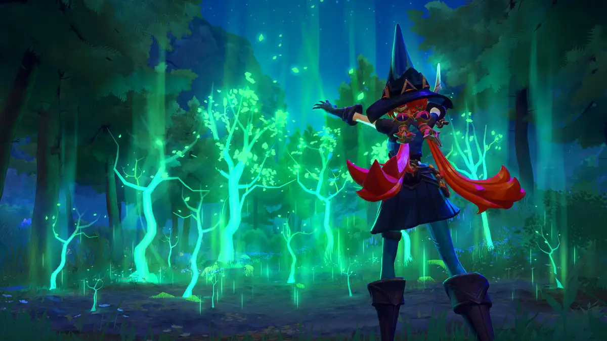 La demo de Witchspire ya está en Steam y promete una supervivencia mágica estilo Ghibli 3 Quiénes ponen voz a esta aventura en Witchspire