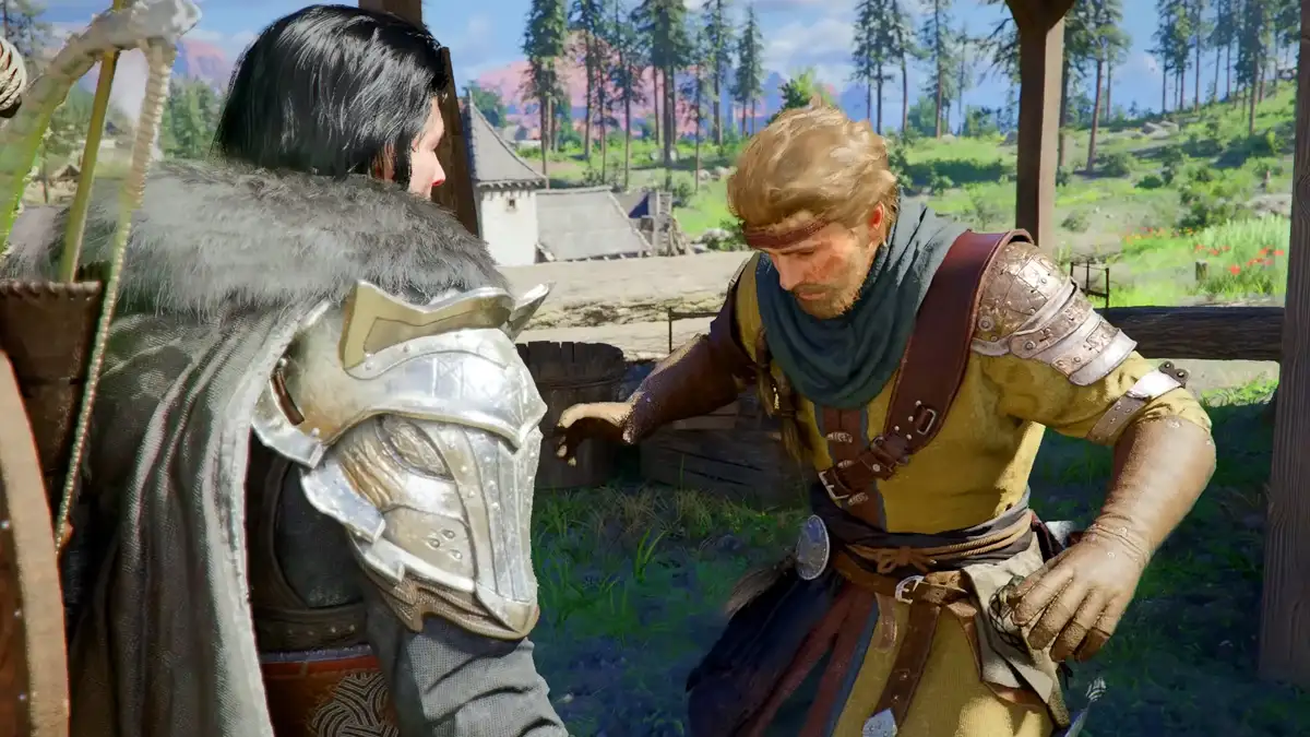 El sistema de facciones en Crimson Desert revive la mejor mecánica de Assassins Creed Brotherhood 3 Reclutamiento de mercenarios y misiones secundarias en Crimson Desert