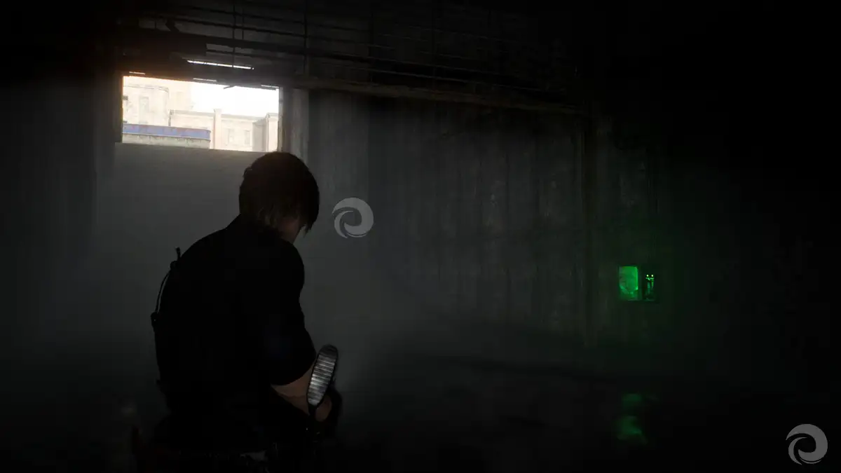 Requisitos antes de buscar el bidón de gasolina garaje subterraneo Resident Evil Requiem