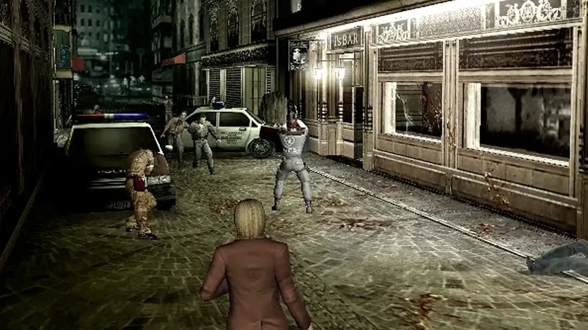 Resident Evil Outbreak