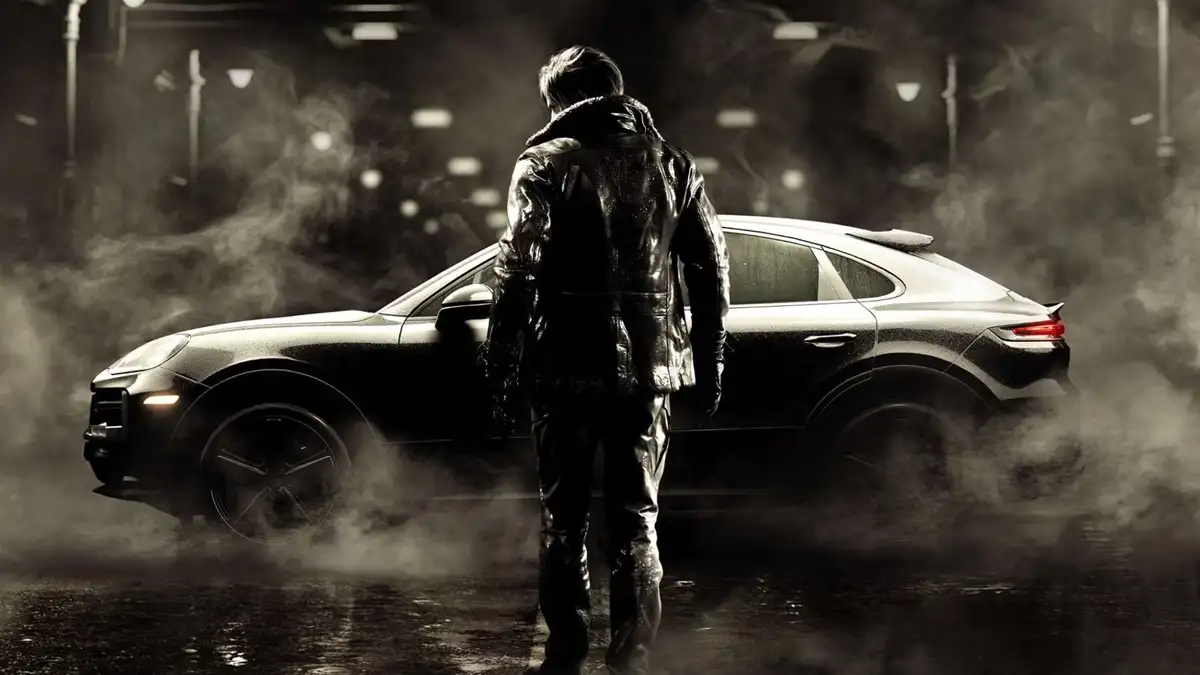 Vehiculos Resident Evil Requiem