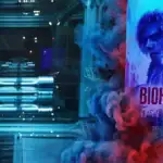 Resident Evil Requiem libera el Virus-T real en una perturbadora exhibición en Tokio