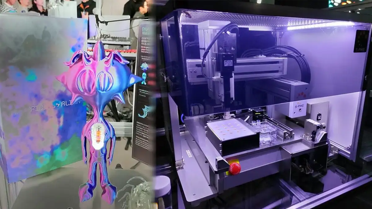 Resident Evil Requiem libera el Virus-T real en una perturbadora exhibición en Tokio 4 Resident Evil Requiem libera el Virus-T real en una perturbadora exhibición en Tokio