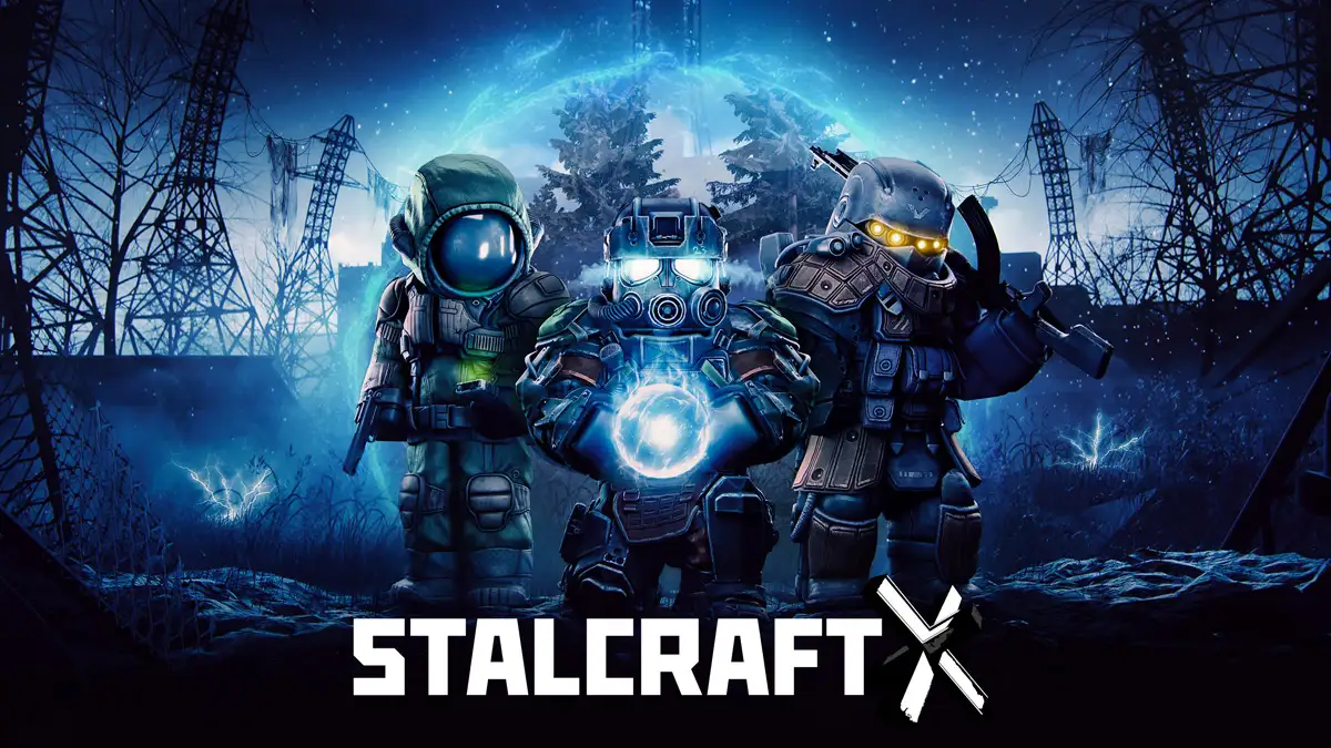 Juegos gratis de Epic Games Store de esta semana y cómo conseguirlos 2 STALCRAFT X Edicion Starter Imagen de Archivo