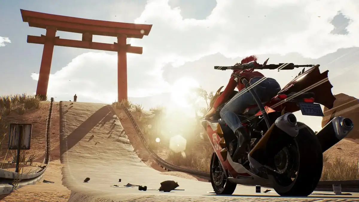 Showa American Story