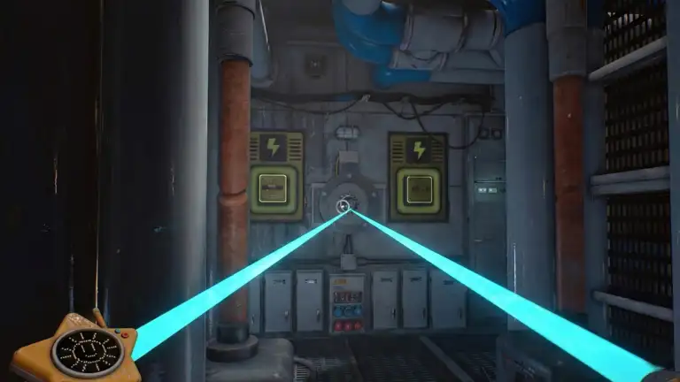 Solución al puzle de baterías de Poppy Playtime 5 (Laboratorios de Biodiversidad)