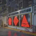 Solución al puzzle de la turbina en Poppy Playtime Chapter 5