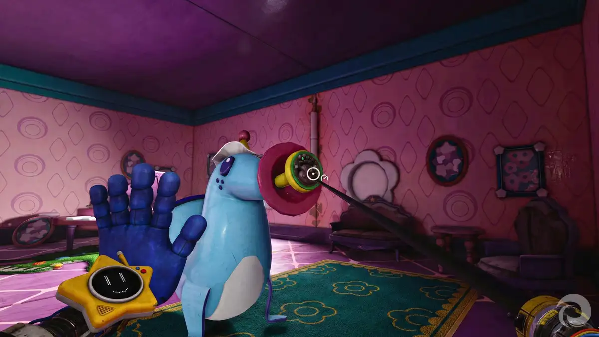 Solución al puzzle del piano de Poppy Playtime Chapter 5 para salvar a Baby Long Legs