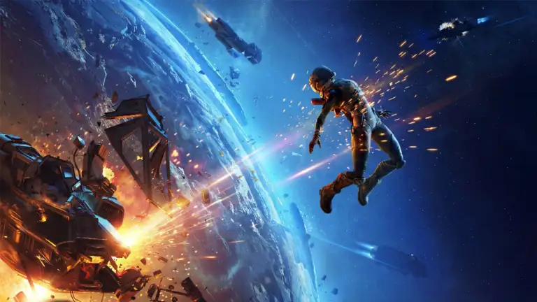 Star Wrath arranca hoy su beta cerrada revolucionando la acción espacial con mecánicas de extracción y robo de ADN