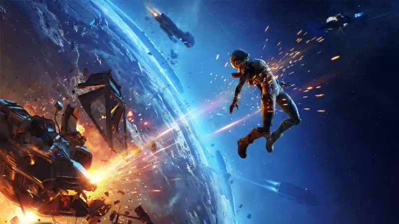 Star Wrath arranca hoy su beta cerrada revolucionando la acción espacial con mecánicas de extracción y robo de ADN