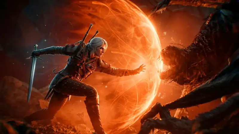 The Witcher 4 filtra informacion clave que cambiara la saga para siempre portada