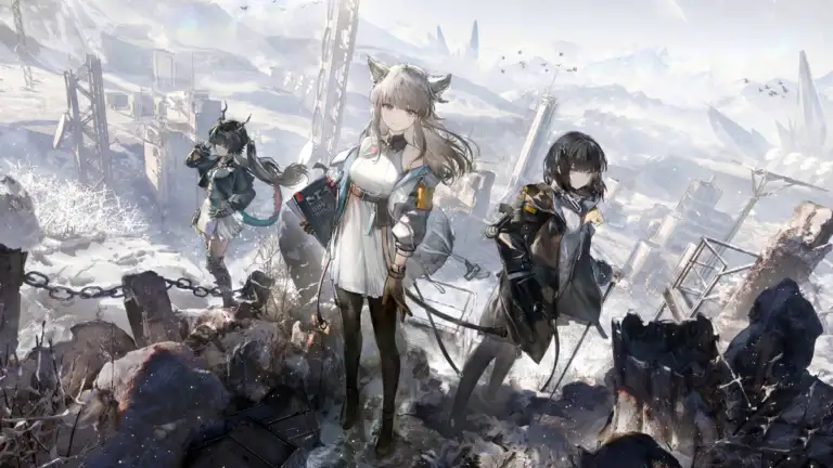 Todos los códigos de Arknights Endfield activos y sus recompensas