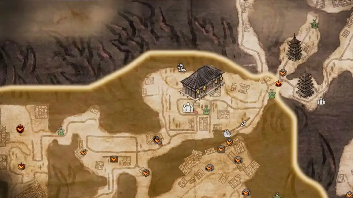 Cómo encontrar todas las estatuas Jizo en Nioh 3 rápido y sin perderte 4 Ubicaciones de los Jizo en el periodo Bakumatsu