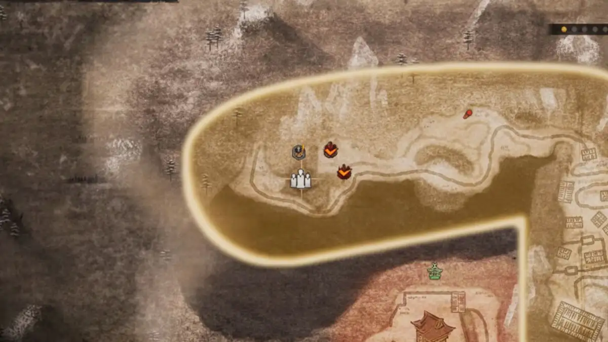 Cómo encontrar todas las estatuas Jizo en Nioh 3 rápido y sin perderte 3 Ubicaciones de los Jizo en el periodo Heian