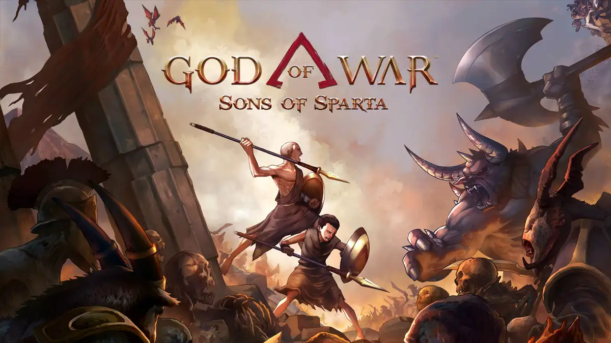 ¿Vale la pena God of War Sons of Sparta si te gustó Blasphemous?