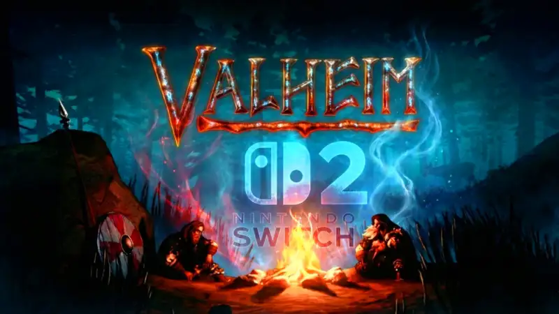 Valheim aterriza en Nintendo Switch 2 en 2026 con juego cruzado total