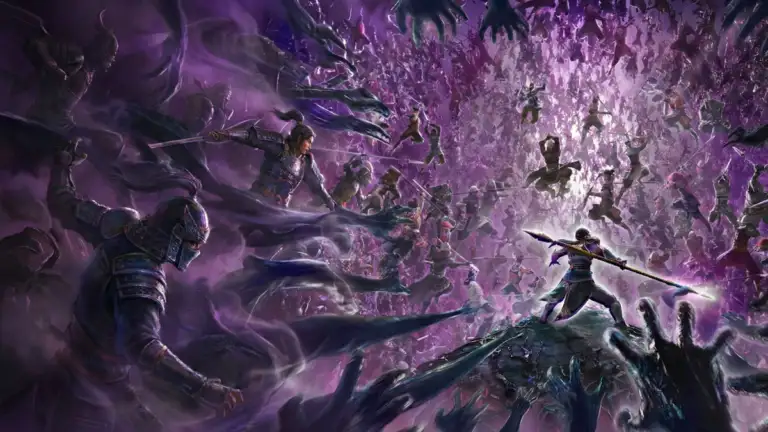 WARRIORS Abyss estrena hoy su DLC colaborativo con Dynasty Warriors Origins