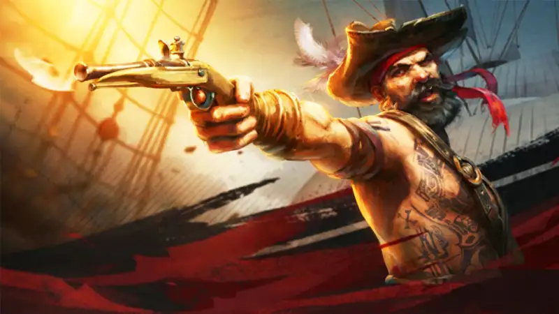 Noticias 7 Windrose supera el millón en la lista de deseados en Steam convirtiendose en el nuevo fenómeno pirata de supervivencia