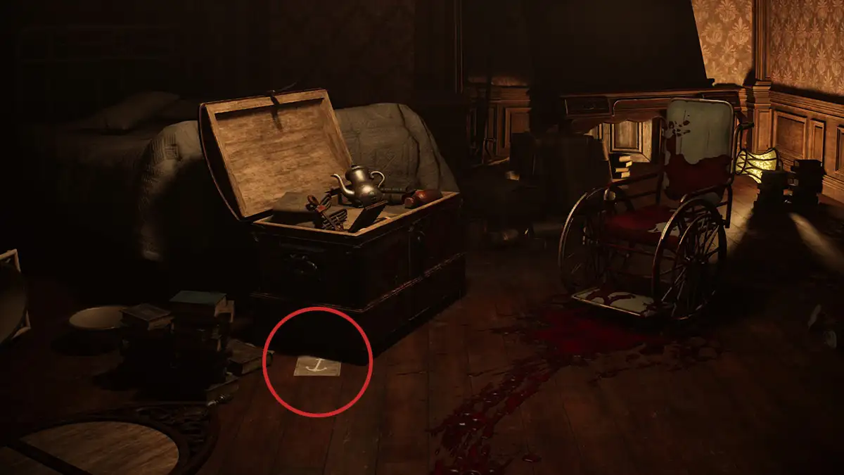 Cómo abrir la caja fuerte en La Perla Oculta de Crisol: Theater of Idols