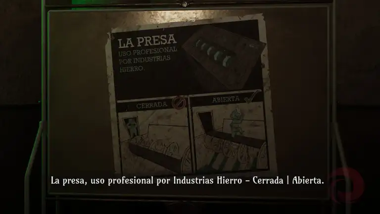 Cómo abrir la presa en Crisol: Theater of Idols