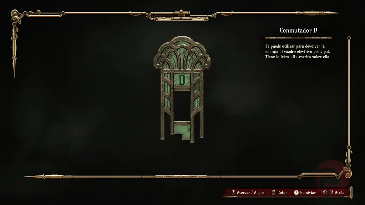 Cómo abrir la presa en Crisol: Theater of Idols