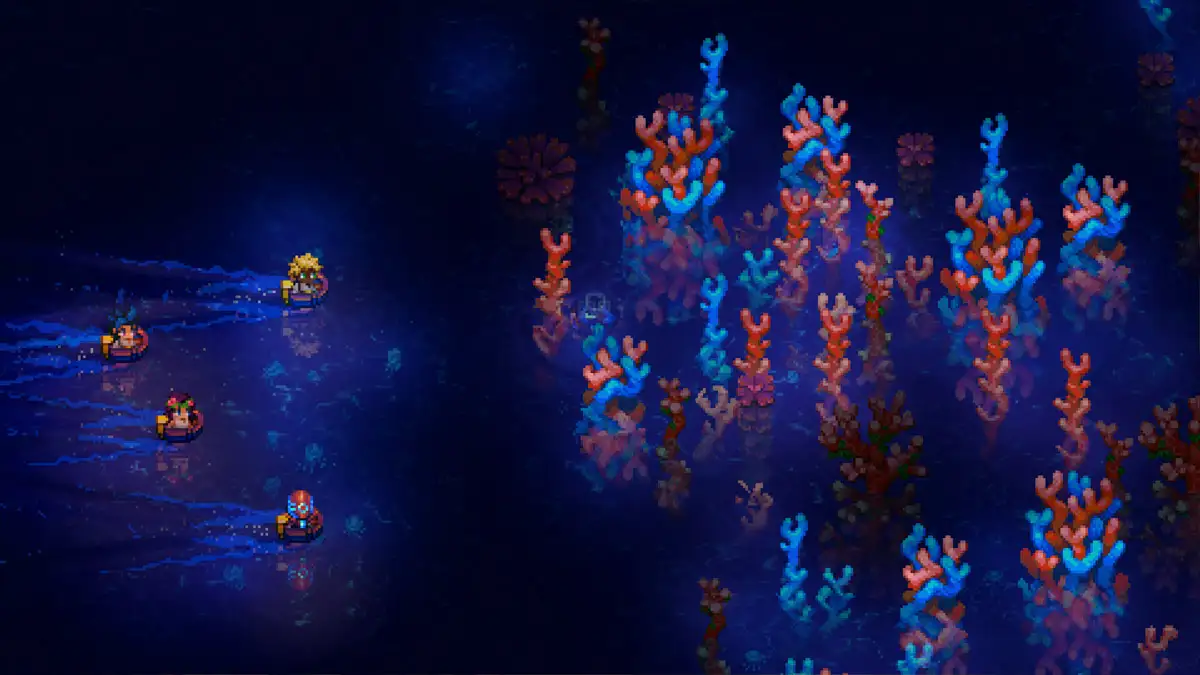 La actualización de Core Keeper: Vacío y Voltaje incluye nuevos enemigos, mucho nuevo contenido y un bioma totalmente nuevo 4 actualización de Core Keeper: Vacío y Voltaje incluye nuevos enemigos, mucho nuevo contenido y un bioma totalmente nuevo