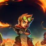 actualización de Core Keeper: Vacío y Voltaje incluye nuevos enemigos, mucho nuevo contenido y un bioma totalmente nuevo