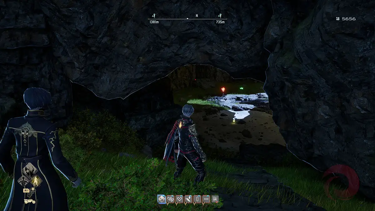 Altar sectario en Ciudad Hundida de Code Vein 2: ¿para qué sirve? 2 Altar sectario en Ciudad Hundida de Code Vein 2: ¿para qué sirve?