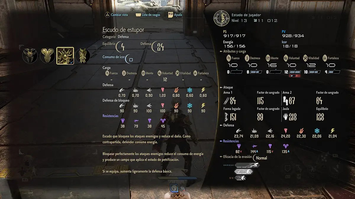 Análisis de Code Vein 2 1 analisis de code vein 2 pc