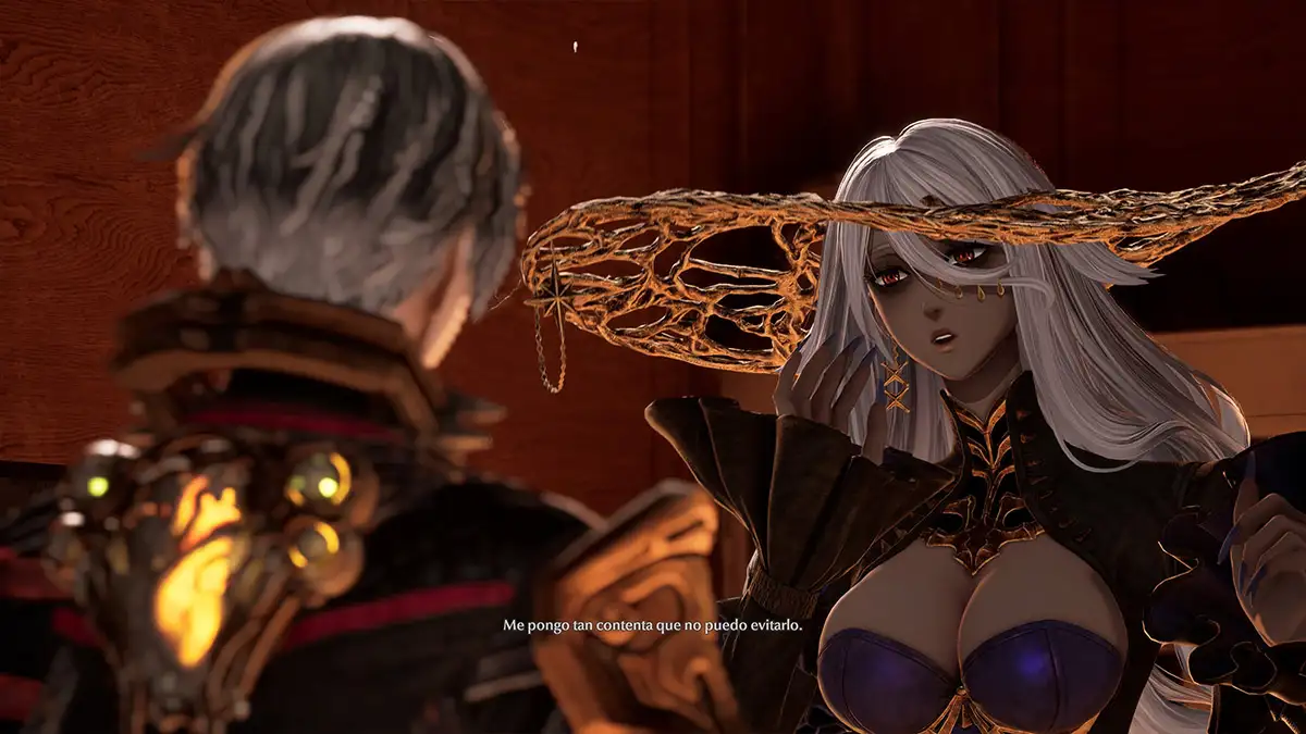 Análisis de Code Vein 2 3 analisis de code vein 2 pc