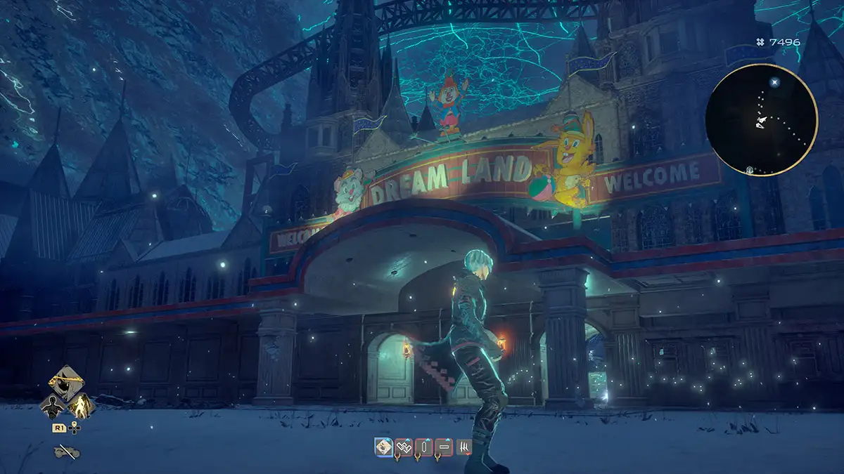 Análisis de Code Vein 2 2 analisis de code vein 2 pc