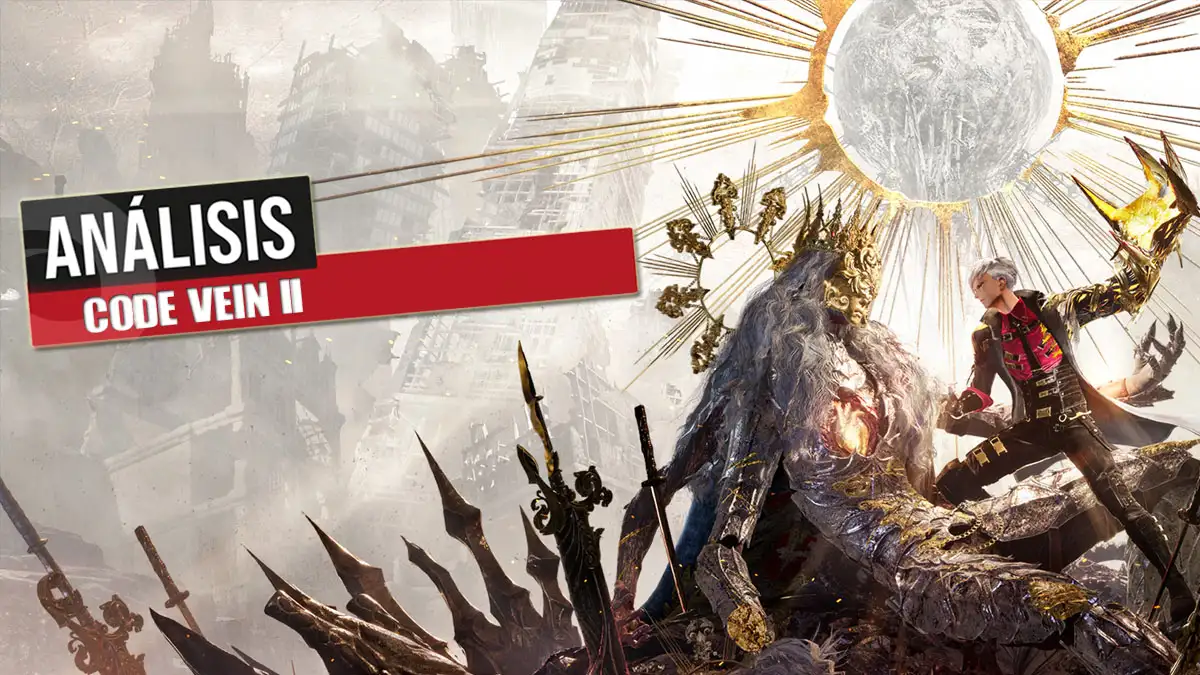 analisis de code vein 2 pc