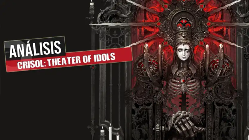 análisis de crisol: theater of idols para pc
