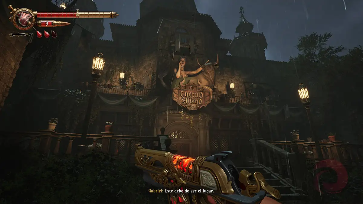 análisis de crisol: theater of idols para pc