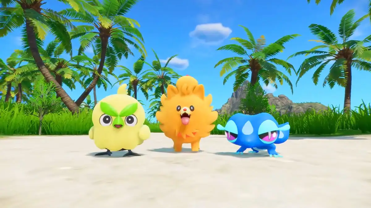 Anunciada la décima generación de Pokémon: Viento y Oleaje es una realidad