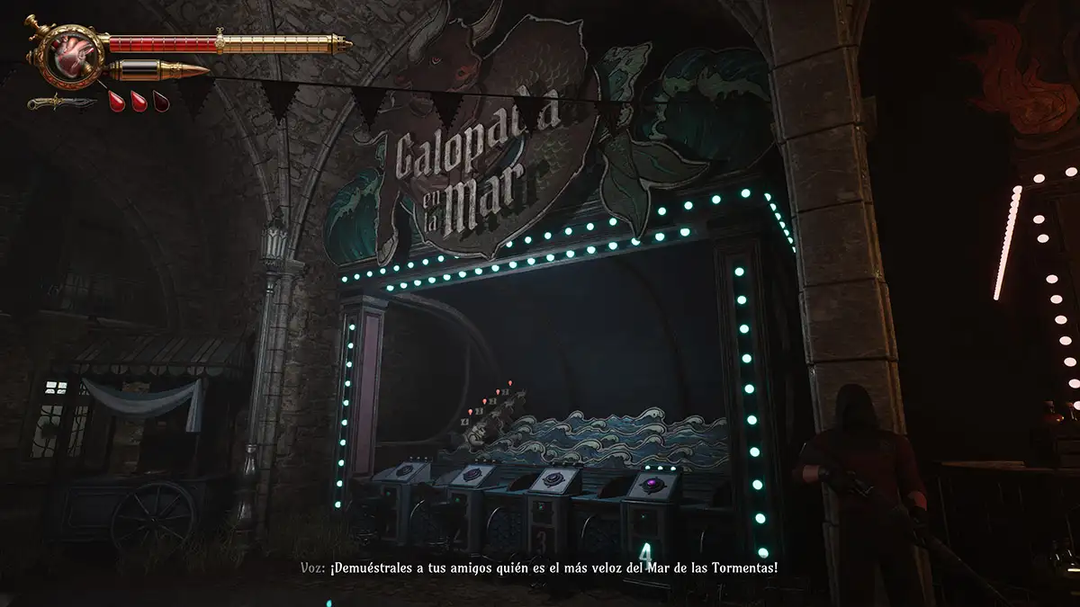 como conseguir boletos en crisol theater of idols galopada en la mar