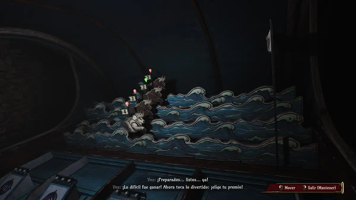 como conseguir boletos en crisol theater of idols galopada en la mar