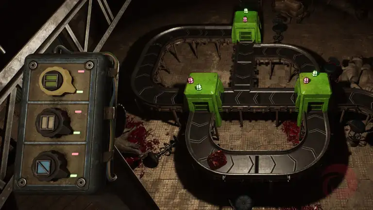 Cómo conseguir el conmutador C en Crisol: Theater of Idols sistema de distribución