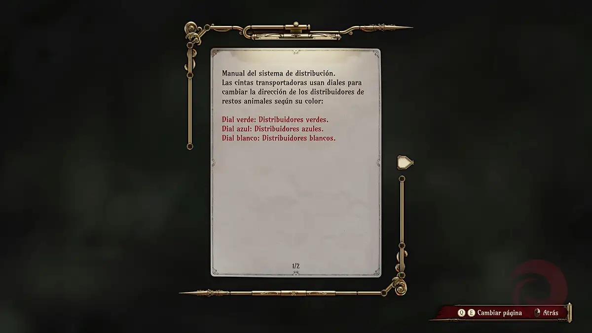 Cómo conseguir el conmutador C en Crisol: Theater of Idols sistema de distribución