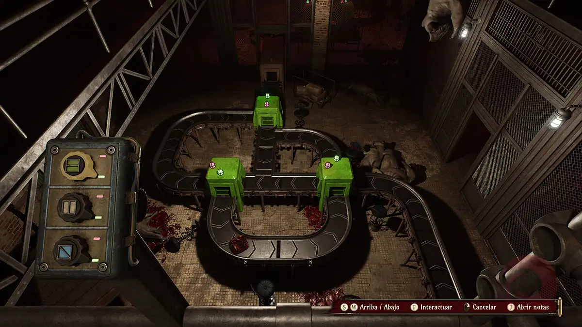 Cómo conseguir el conmutador C en Crisol: Theater of Idols sistema de distribución