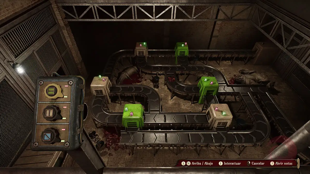 Cómo conseguir el conmutador C en Crisol: Theater of Idols sistema de distribución