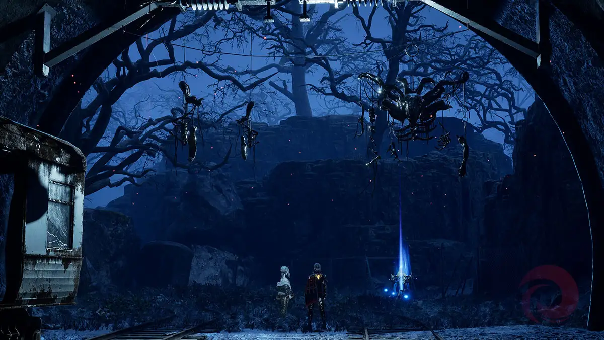 Cómo llegar al Bosque No Muerto de Code Vein 2