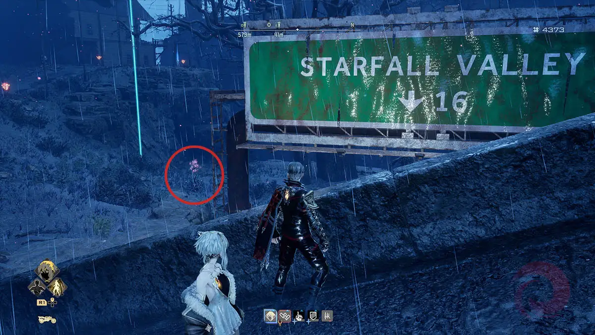 Cómo llegar al Bosque No Muerto de Code Vein 2