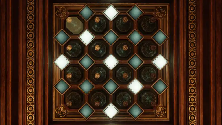 Cómo resolver el puzzle de las botellas en Crisol: Theater of Idols