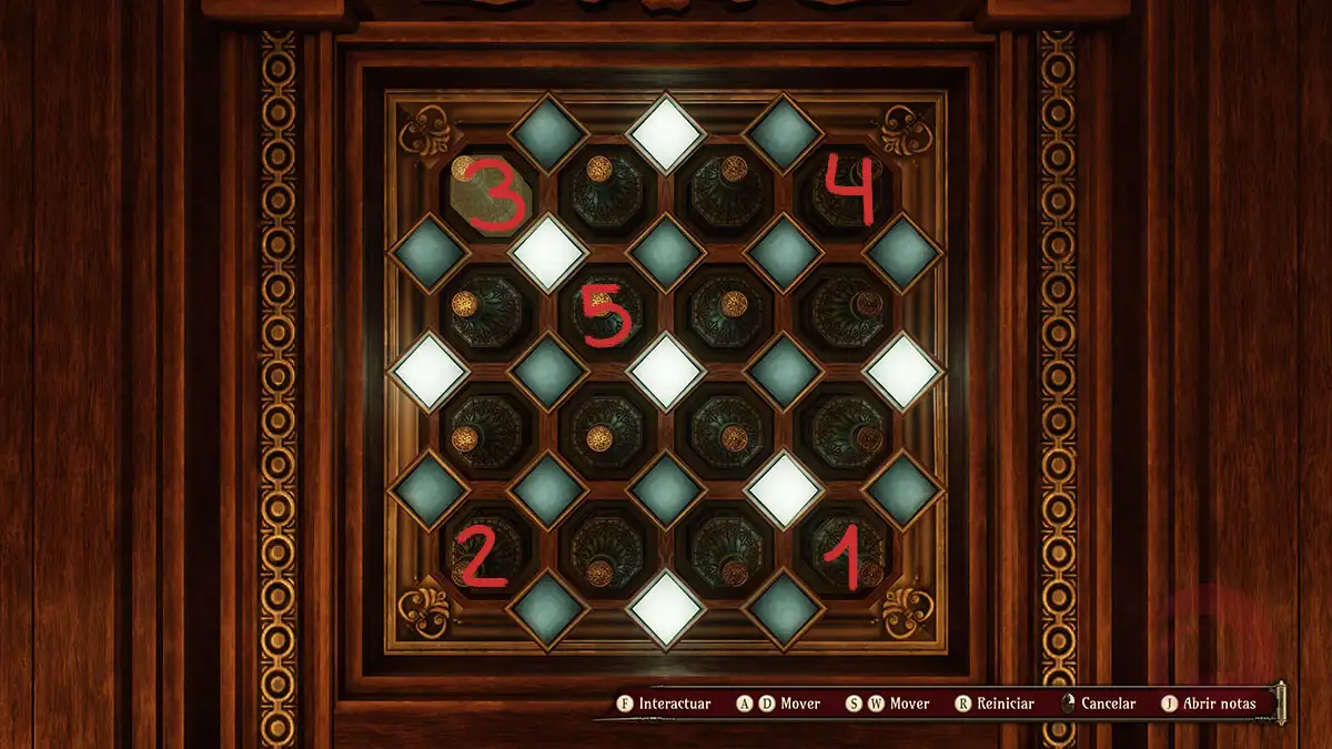 Cómo resolver el puzzle de las botellas en Crisol: Theater of Idols 4 Cómo resolver el puzzle de las botellas en Crisol: Theater of Idols