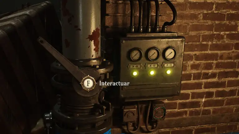 Cómo resolver el puzzle de la tubería azul de Crisol: Theater of Idols