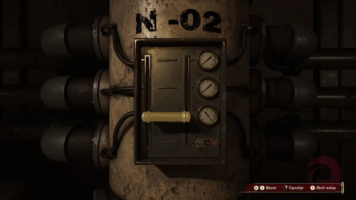 Cómo resolver el puzzle de la tubería azul de Crisol: Theater of Idols