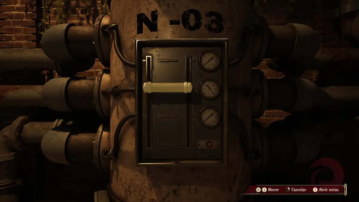 Cómo resolver el puzzle de la tubería azul de Crisol: Theater of Idols