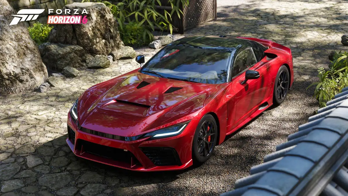Detalles de la campaña de Forza Horizon 6: la ruta para ser una leyenda Horizon 1 Detalles de la campaña de Forza Horizon 6: la ruta para ser una leyenda Horizon
