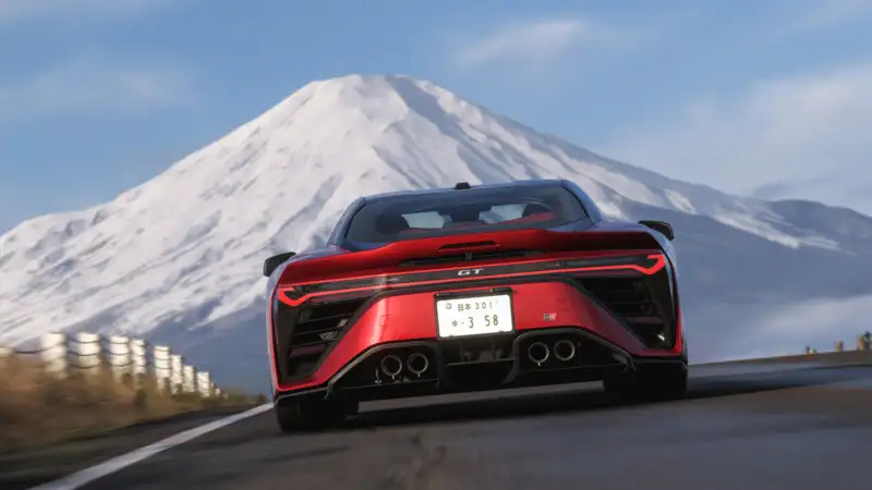 Noticias 6 Detalles de la campaña de Forza Horizon 6: la ruta para ser una leyenda Horizon